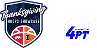 Thanksgiving Hoops Showcase presented by 4PT - Arkansas vs. Illinois